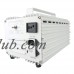 Virtual Sun 1000W HPS Cool Tube Reflector Grow Light Lamp Kit System - 3pk   
